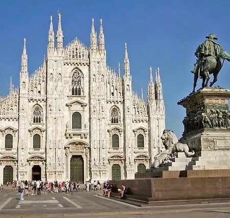 Apartment Flat In Piazza Duomo *