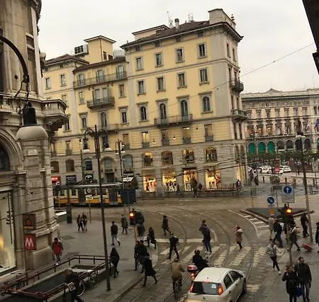 Apartment Flat In Piazza Duomo *