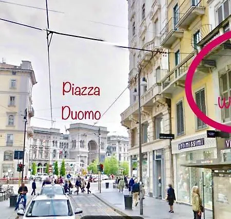 Flat In Piazza Duomo *