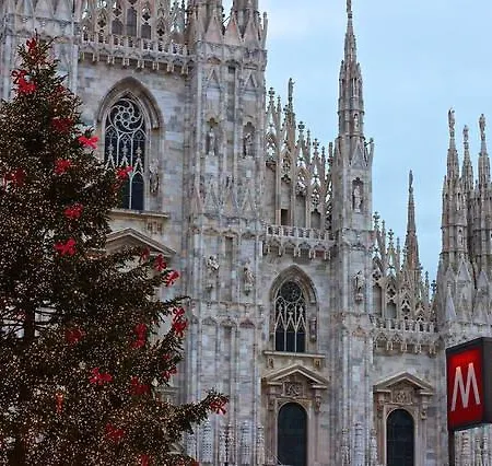 Flat In Piazza Duomo Apartment Milan