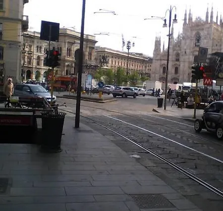 Flat In Piazza Duomo * Milan