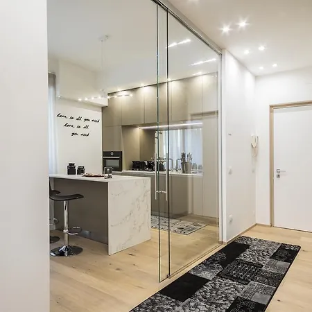 Apartment Hemeras Boutique Homes - Super Luxury Milan