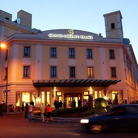 Grand Visconti Palace