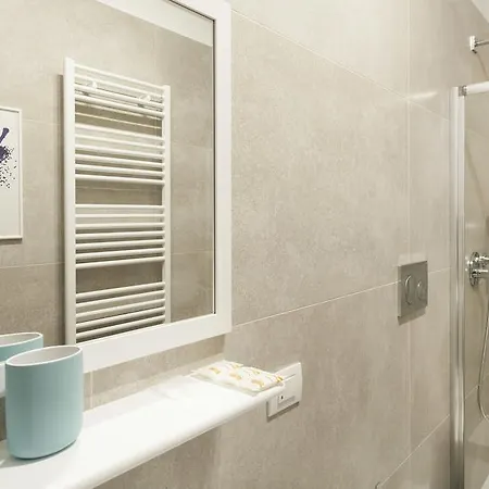 Italianway Easy - Magenta 32 Bilo Appartement Milaan