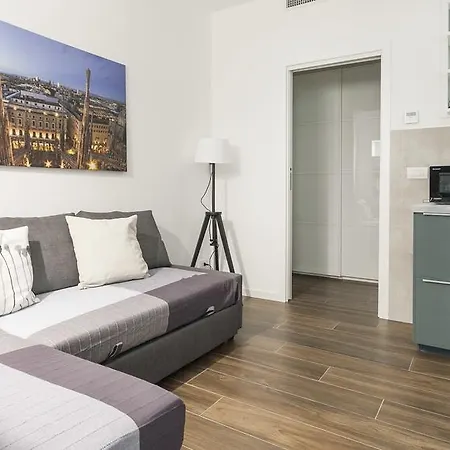 Appartement Italianway Easy - Magenta 32 Bilo *