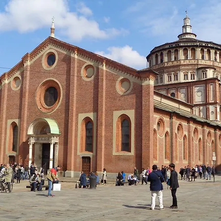 公寓 奥洛纳广场2号公寓 米兰