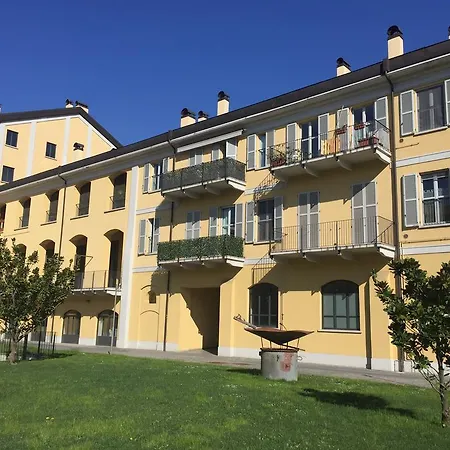 Апартаменты Luxy Close Navigli Милан