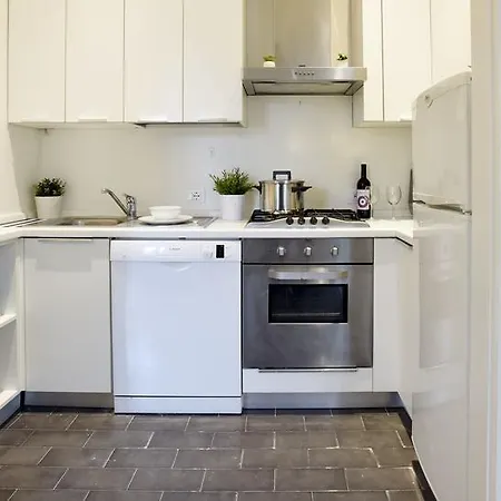 Brera's Gem 3 Apartmán Milán