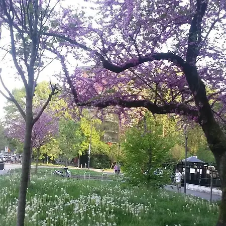 Nocleg ze śniadaniem A San Siro 75 Mediolan