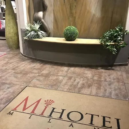 Mihotel Szálloda Milánó