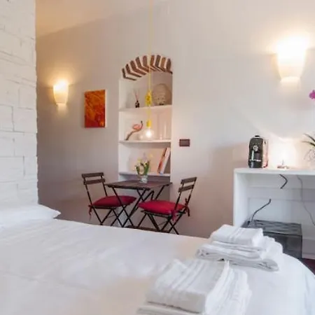 Apartmán Volta In Brera Milán