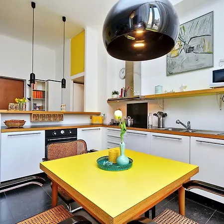 Joivy Colorful For 2 Near Life Apartamento *