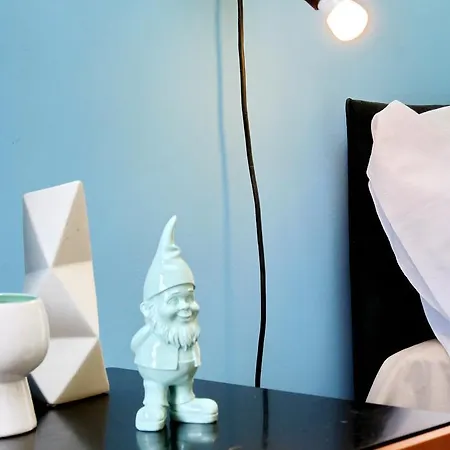 Apartamento Joivy Colorful For 2 Near Life Milão