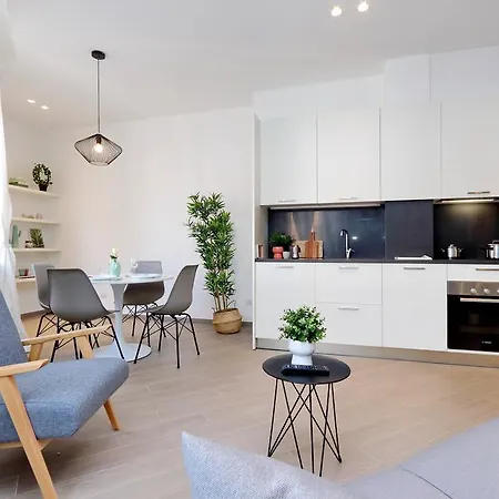 Joivy Mazzini Brera Apartmán *