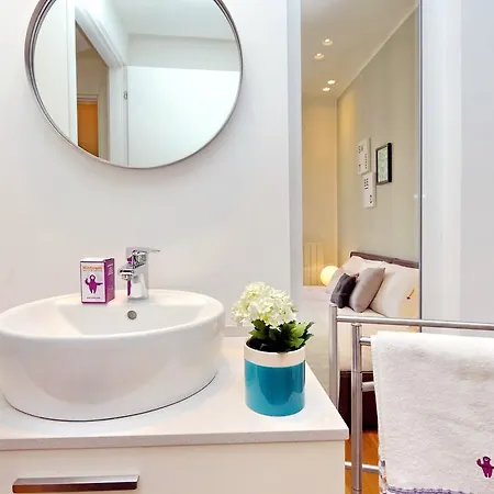 Apartmán Joivy Mazzini Brera Milán