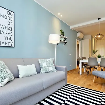 Joivy Mazzini Brera Apartmán