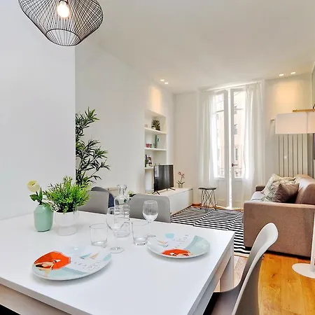 Joivy Mazzini Brera Apartmán *