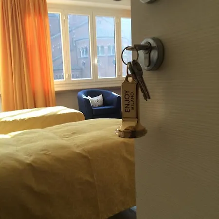 Gæstehus Enjoy *