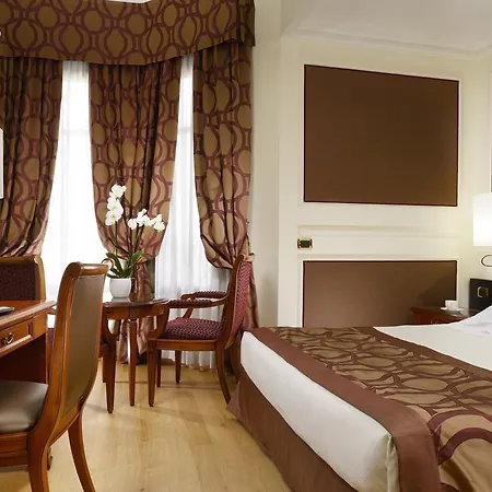 Grand Visconti Palace Hotel 4*