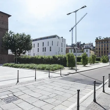 Apartament Italianway Comfort - Brisa 15 *