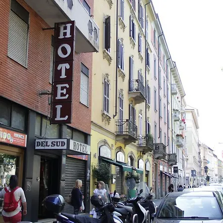 Del Sud Hotel Mediolan