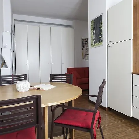 Italianway-sismondi Apartamento *