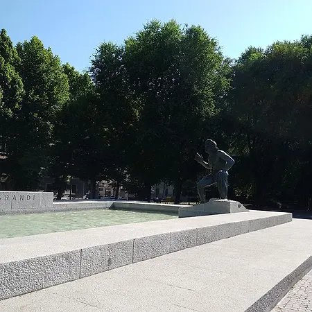 Lägenhet Toscale Milano