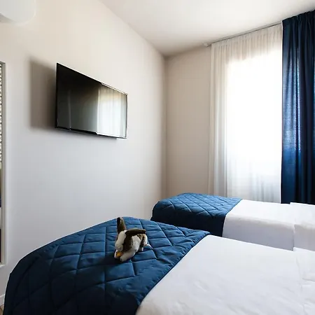 Aparthotel Isola Milán