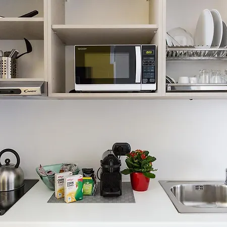 Lejlighedshotel Isola Milano