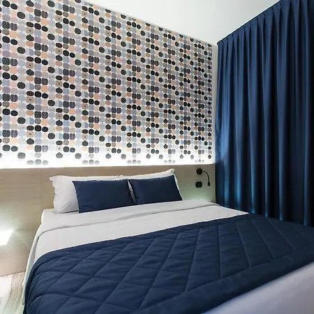 Isola Lejlighedshotel 4*