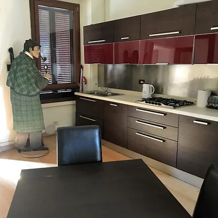 Isola Appartement Milaan