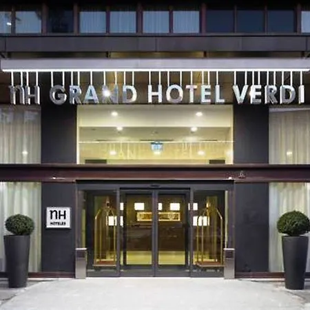 Hotel Nh Collection Porta Nuova 4*