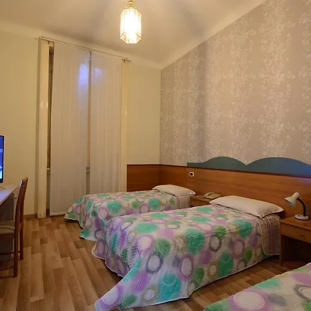 Szálloda Gran Sasso