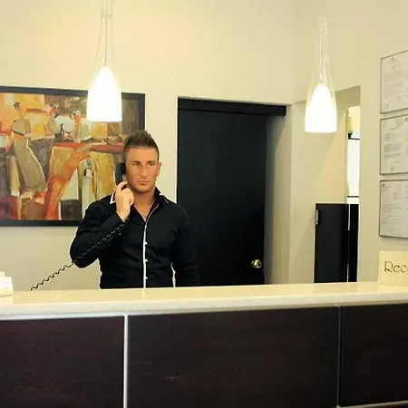 Paradiso Hotell Milano