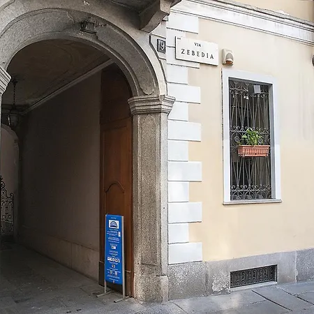 Easyhomes - Missori Zebedia Milan