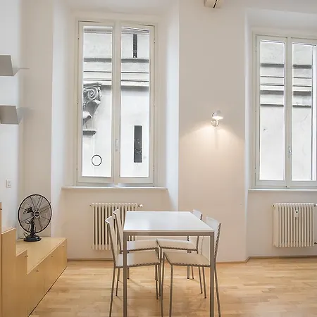 Easyhomes - Missori Zebedia Apartment Milan