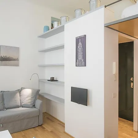Apartment Easyhomes - Missori Zebedia Milan