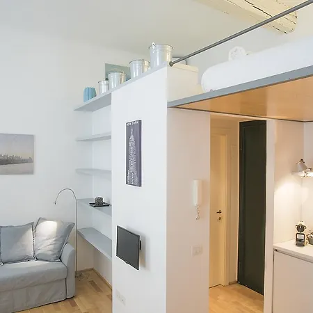 Apartment Easyhomes - Missori Zebedia Milan