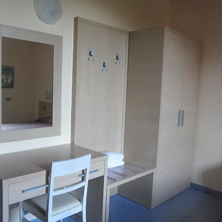 Hotel Nizza Mailand