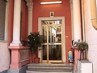 Отель Mercurio Милан