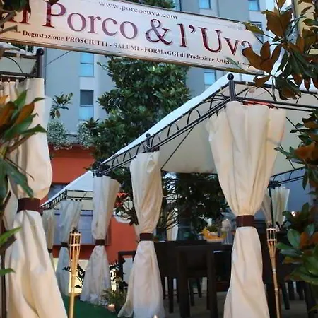 Hotell Mihotel Milano