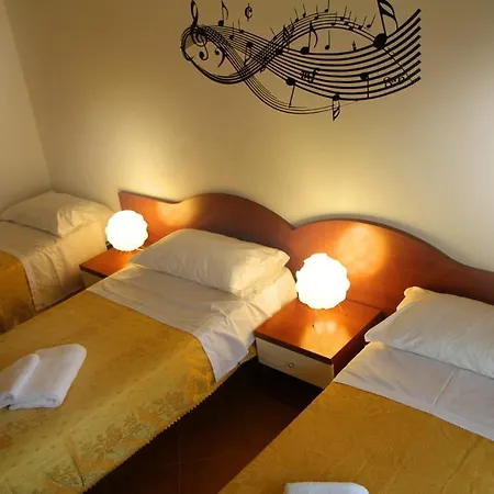 Bed & Breakfast Music Milano