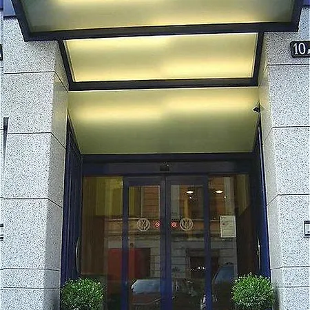 Hotel Scala Nord Milan