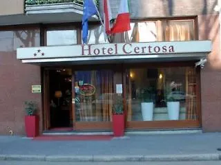 Certosa Hotel Milaan