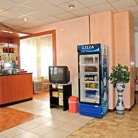 Csi Group - Station Hotel Milão