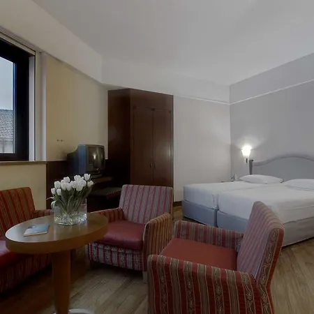 Nh Machiavelli Hotel Milan