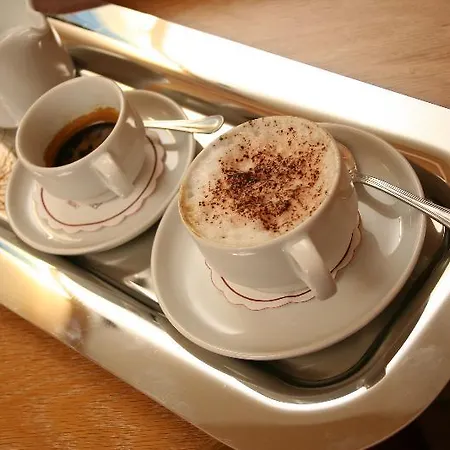 Albert Hotel Отель 3*