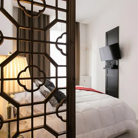 Appart hôtel Dei Mercanti