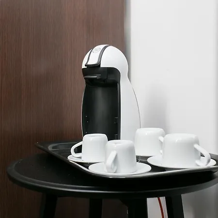 Dei Mercanti Apartahotel
