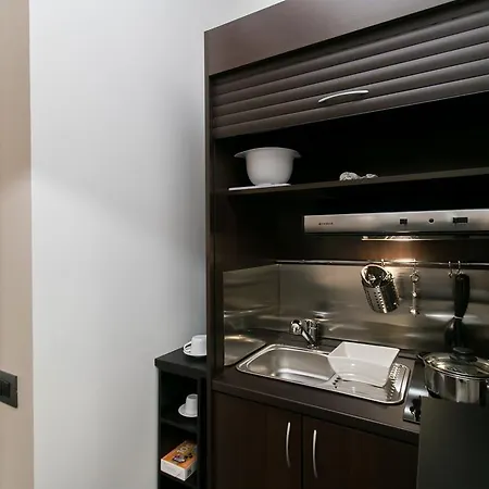 Dei Mercanti Apart-hotel Milão